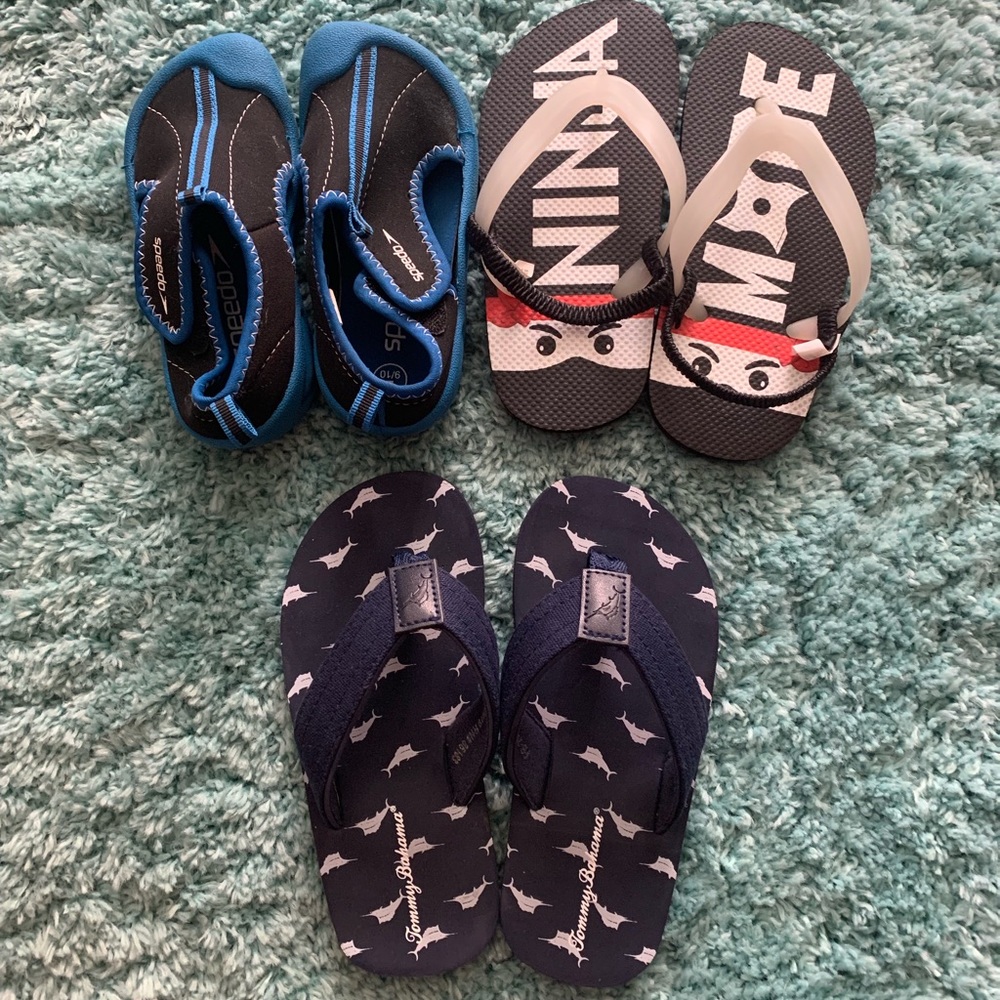 Toddler sandals!